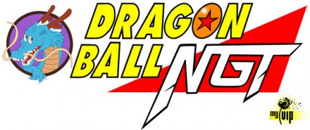 Dragon Ball NGT Logó